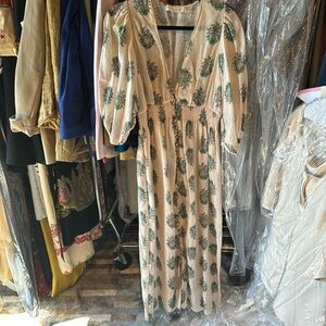 woman zimmermann dress